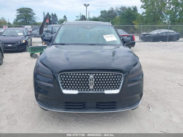 5LMCJ1D96LUL20809 Lincoln Corsair Standard