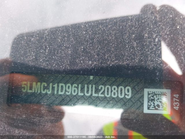 5LMCJ1D96LUL20809 Lincoln Corsair Standard