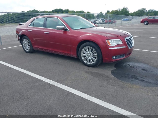 2011 CHRYSLER 300 300C VIN: 2C3CK6CT1BH530240