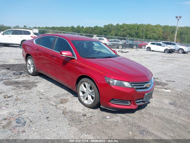 2014 CHEVROLET IMPALA LT ECO VIN: 2G1135SR0E9190294
