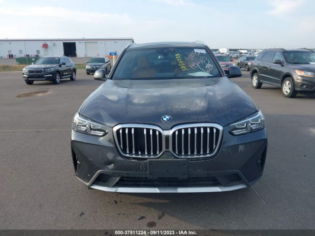 5UX53DP02N9L45655 BMW X3 Xdrive30i