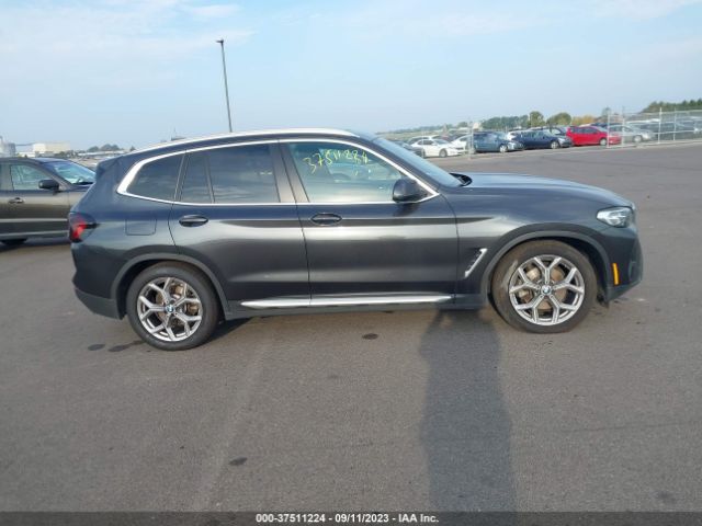 5UX53DP02N9L45655 BMW X3 Xdrive30i