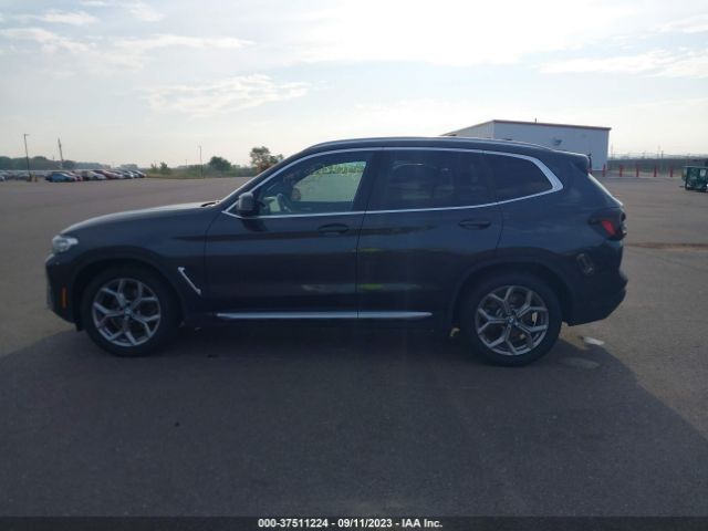 5UX53DP02N9L45655 BMW X3 Xdrive30i