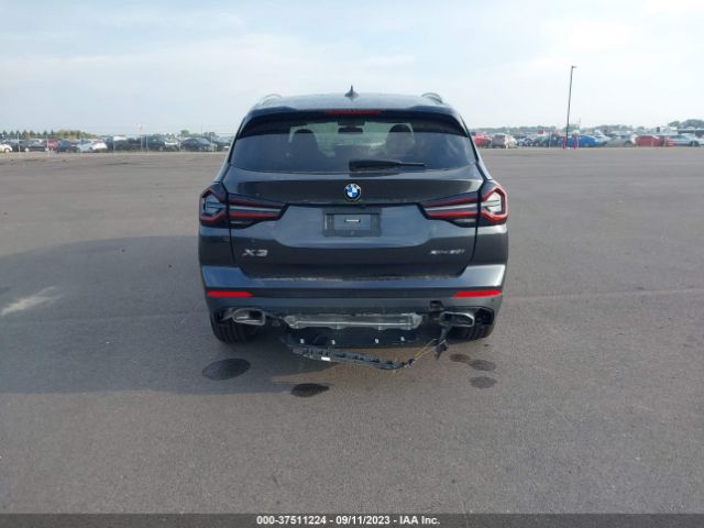 5UX53DP02N9L45655 BMW X3 Xdrive30i