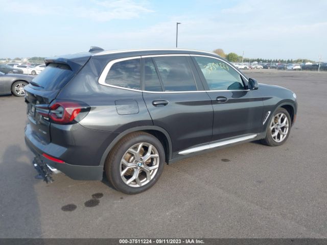5UX53DP02N9L45655 BMW X3 Xdrive30i