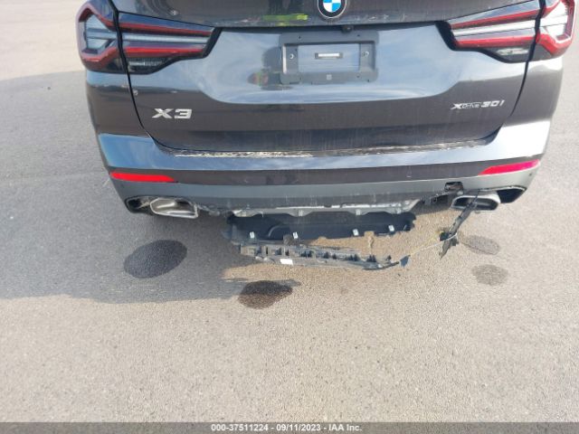 5UX53DP02N9L45655 BMW X3 Xdrive30i