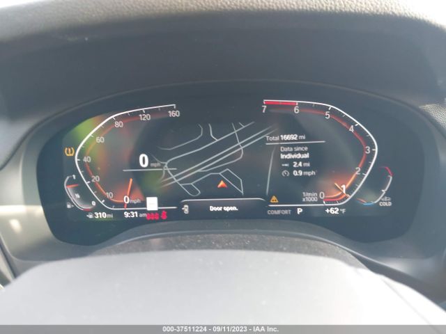 5UX53DP02N9L45655 BMW X3 Xdrive30i