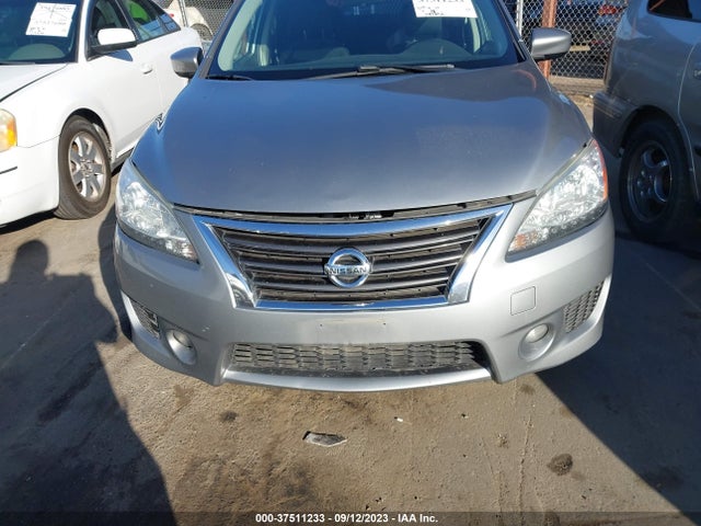 Nissan SENTRA SR 2014 3N1AB7AP3EY280094 Image 6