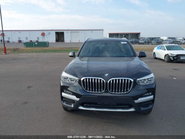 5UXTY5C03LLT38024 BMW X3 Xdrive30i