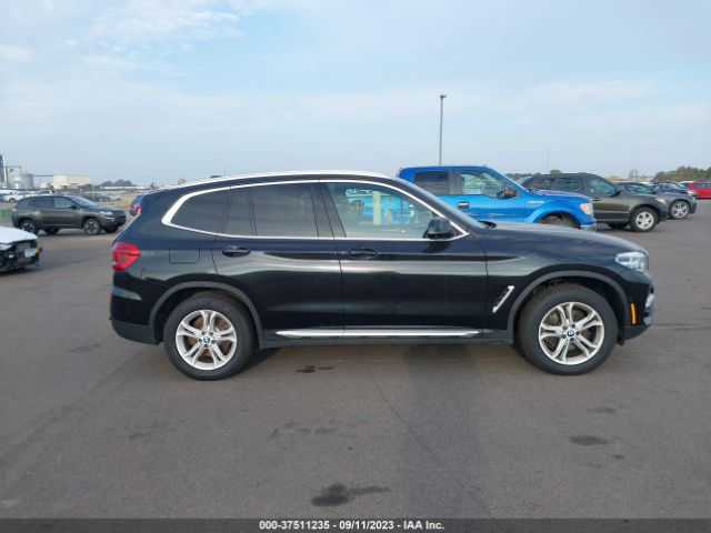 5UXTY5C03LLT38024 BMW X3 Xdrive30i