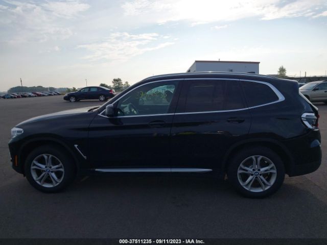 5UXTY5C03LLT38024 BMW X3 Xdrive30i
