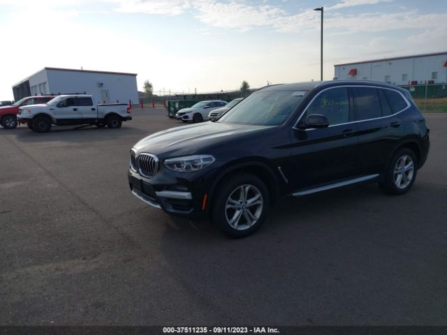 5UXTY5C03LLT38024 BMW X3 Xdrive30i