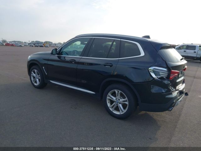 5UXTY5C03LLT38024 BMW X3 Xdrive30i