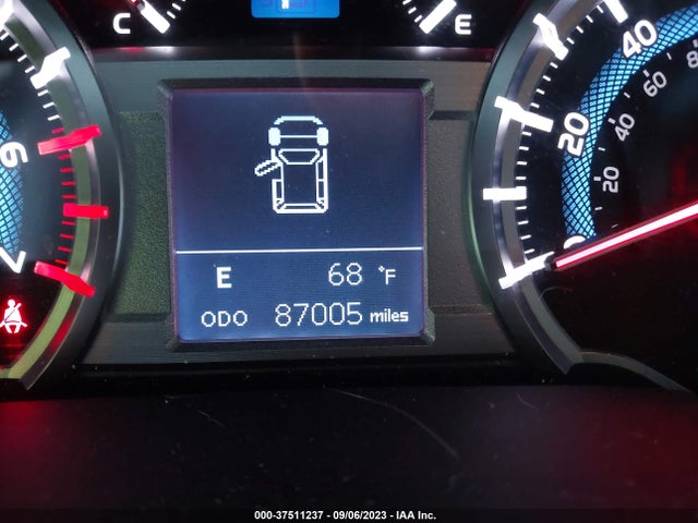 2015 TOYOTA 4RUNNER LIMITED/TRAIL/SR5 VIN: JTEBU5JRXF5260923