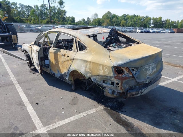 Chevrolet IMPALA LT 2015 2G1125S32F9223666 Image 3