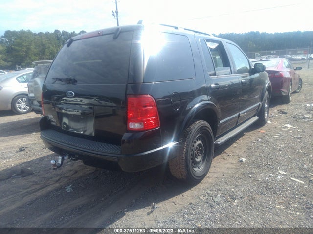2002 FORD EXPLORER LIMITED VIN: 1FMZU65K72ZC83175