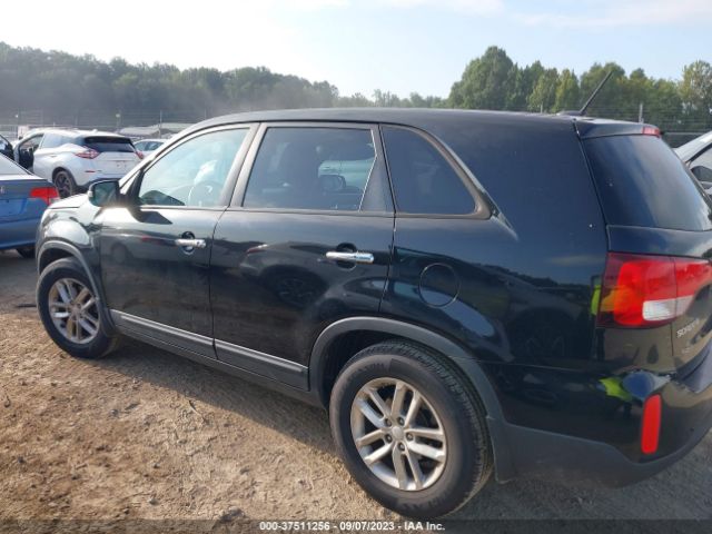 5XYKT3A64FG577461 KIA SORENTO LX