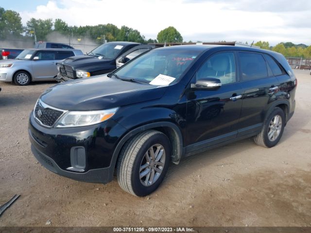 5XYKT3A64FG577461 KIA SORENTO LX