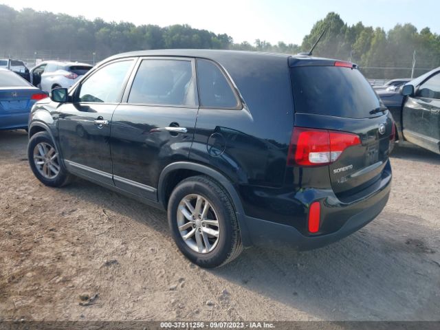 5XYKT3A64FG577461 KIA SORENTO LX