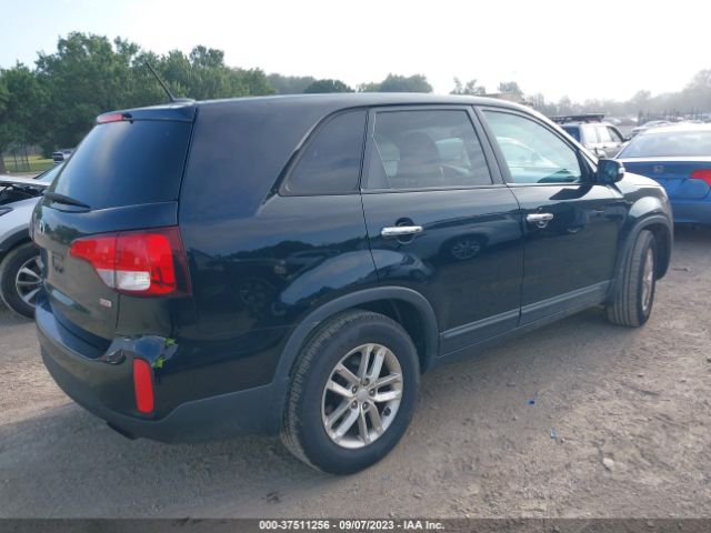 5XYKT3A64FG577461 KIA SORENTO LX