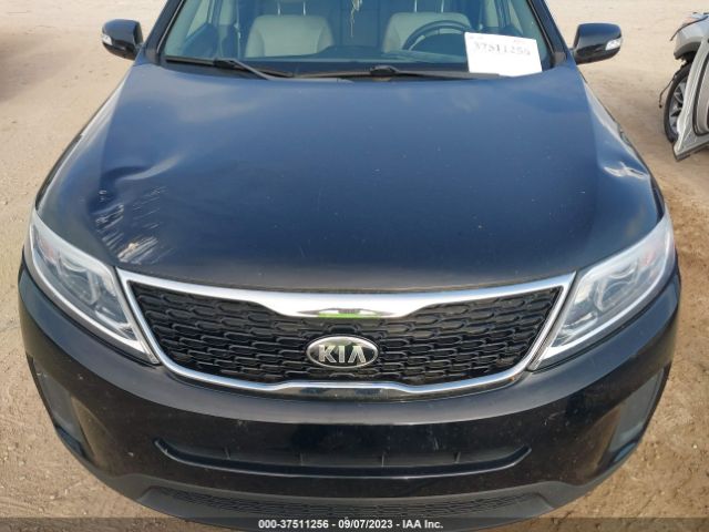 5XYKT3A64FG577461 KIA SORENTO LX