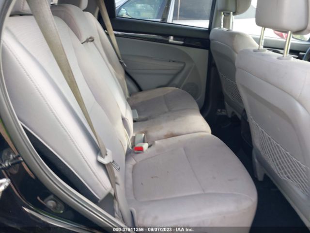 5XYKT3A64FG577461 KIA SORENTO LX