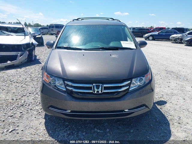 Honda ODYSSEY SE 2016 5FNRL5H34GB143555 Image 13