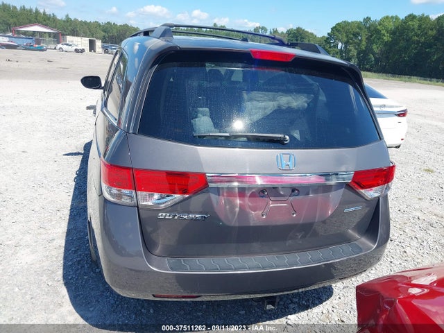 Honda ODYSSEY SE 2016 5FNRL5H34GB143555 Image 17