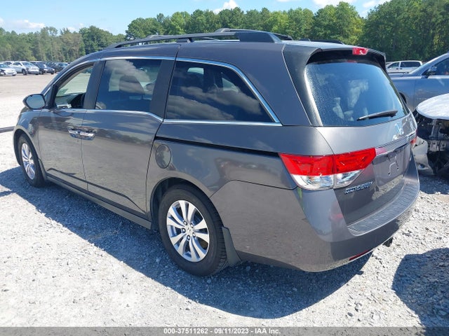 Honda ODYSSEY SE 2016 5FNRL5H34GB143555 Image 3