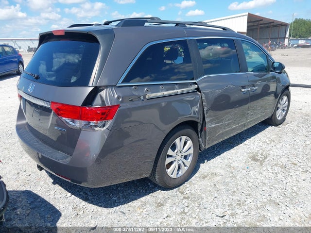 Honda ODYSSEY SE 2016 5FNRL5H34GB143555 Image 4