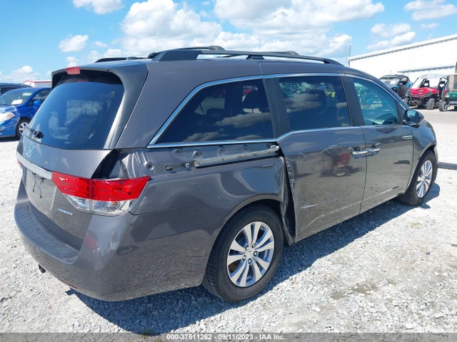 Honda ODYSSEY SE 2016 5FNRL5H34GB143555 Image 6