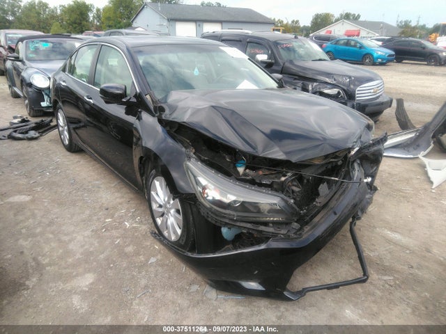 2013 HONDA ACCORD SDN EX VIN: 1HGCR2F77DA171123