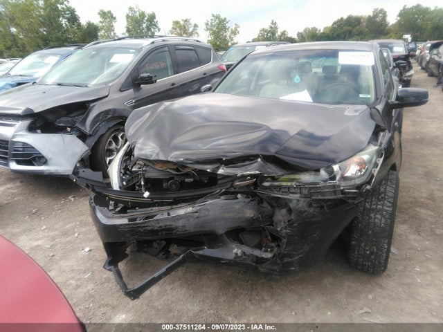 2013 HONDA ACCORD SDN EX VIN: 1HGCR2F77DA171123