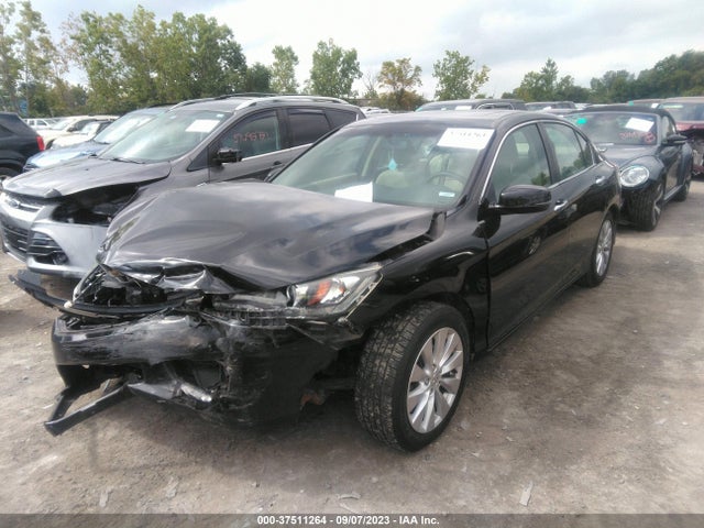 2013 HONDA ACCORD SDN EX VIN: 1HGCR2F77DA171123