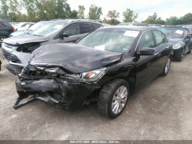 2013 HONDA ACCORD SDN EX VIN: 1HGCR2F77DA171123