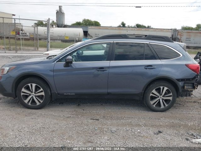 4S4BSENC0J3249879 Subaru Outback Limited