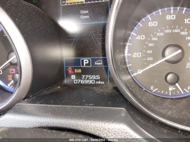 4S4BSENC0J3249879 Subaru Outback Limited