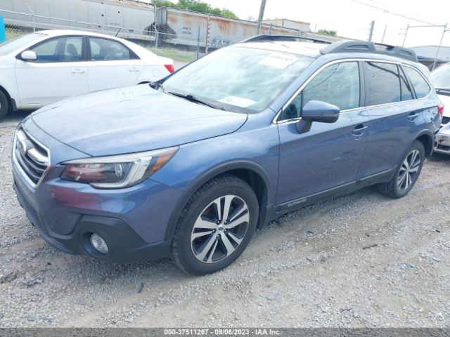 4S4BSENC0J3249879 Subaru Outback Limited