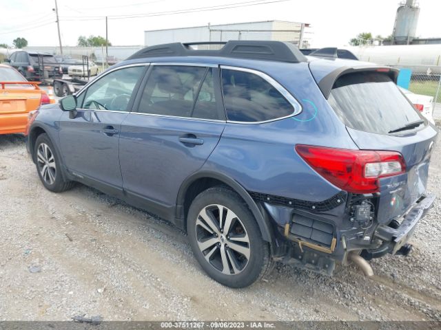 4S4BSENC0J3249879 Subaru Outback Limited