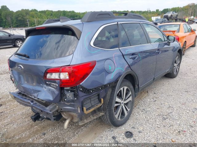 4S4BSENC0J3249879 Subaru Outback Limited