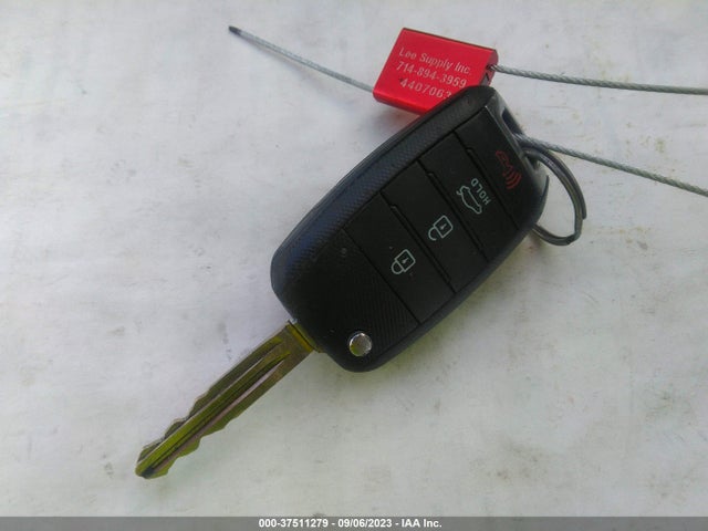 KIA FORTE LX 2015 KNAFX4A61F5325278 Image 11
