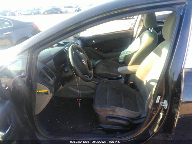 KIA FORTE LX 2015 KNAFX4A61F5325278 Image 5