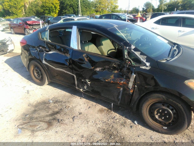 KIA FORTE LX 2015 KNAFX4A61F5325278 Image 6