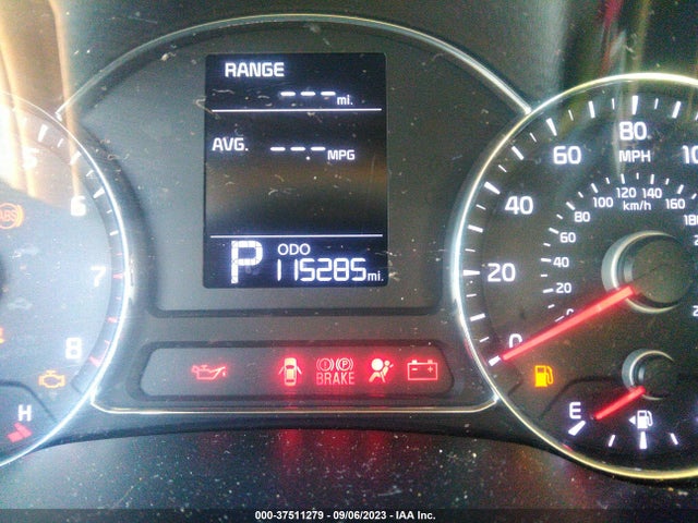 KIA FORTE LX 2015 KNAFX4A61F5325278 Image 7