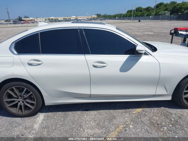 3MW5R7J04L8B20586 BMW 3 Series 330i Xdrive