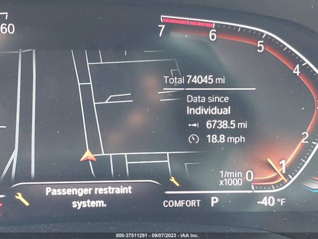 3MW5R7J04L8B20586 BMW 3 Series 330i Xdrive