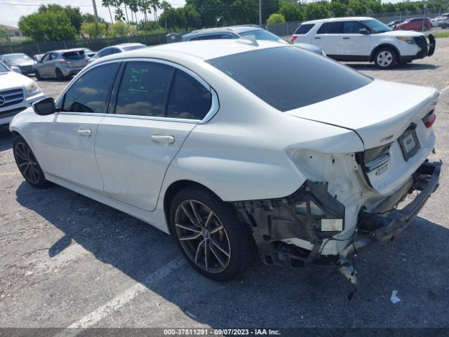 3MW5R7J04L8B20586 BMW 3 Series 330i Xdrive