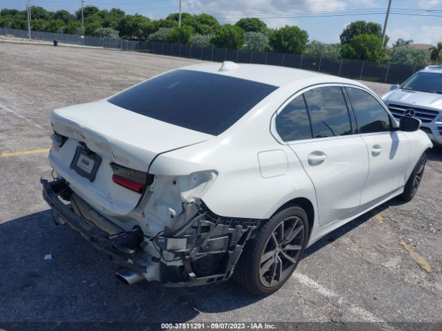 3MW5R7J04L8B20586 BMW 3 Series 330i Xdrive