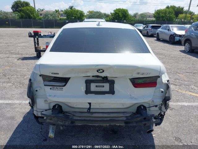 3MW5R7J04L8B20586 BMW 3 Series 330i Xdrive