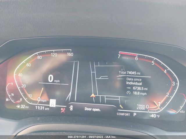 3MW5R7J04L8B20586 BMW 3 Series 330i Xdrive